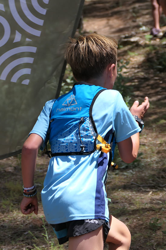 Kid's UltraLight 3L Hydration Vest