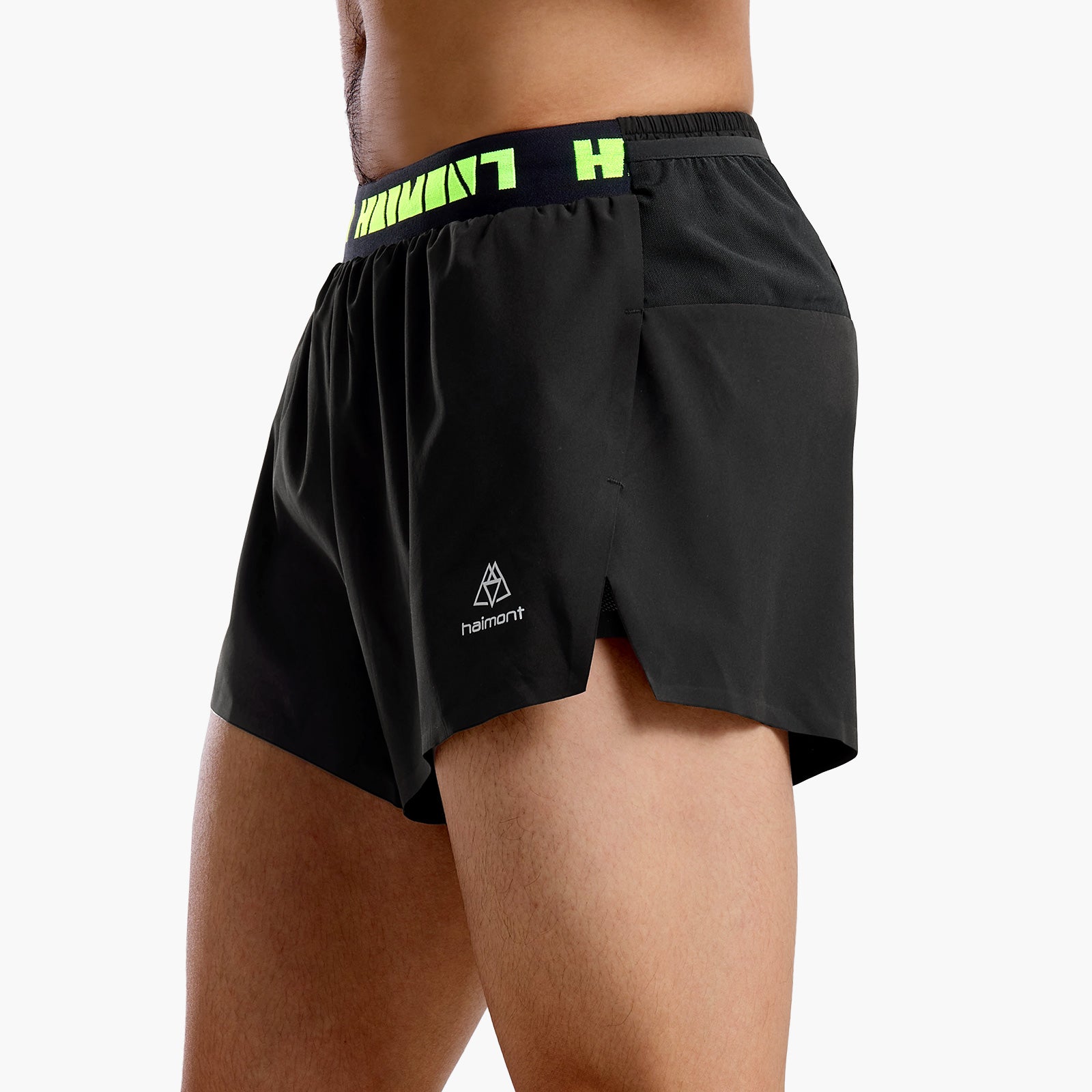 Haimont Men Shorts Men's Trail running Shorts Quick Dry Stretchy Lightweight Water Resistant