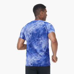 Men's Mountain Breeze Trail T-Shirt – Same Design as Event Shirt (Other Colors)