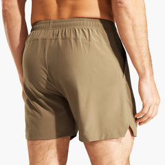 HAIMONT Men Shorts Men's Dry Fit Running Athletic Shorts with Pockets, 5 Inch