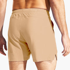 HAIMONT Men Shorts Men's Dry Fit Running Athletic Shorts with Pockets, 5 Inch