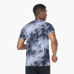 Men's Mountain Breeze Trail T-Shirt – Same Design as Event Shirt (Other Colors)