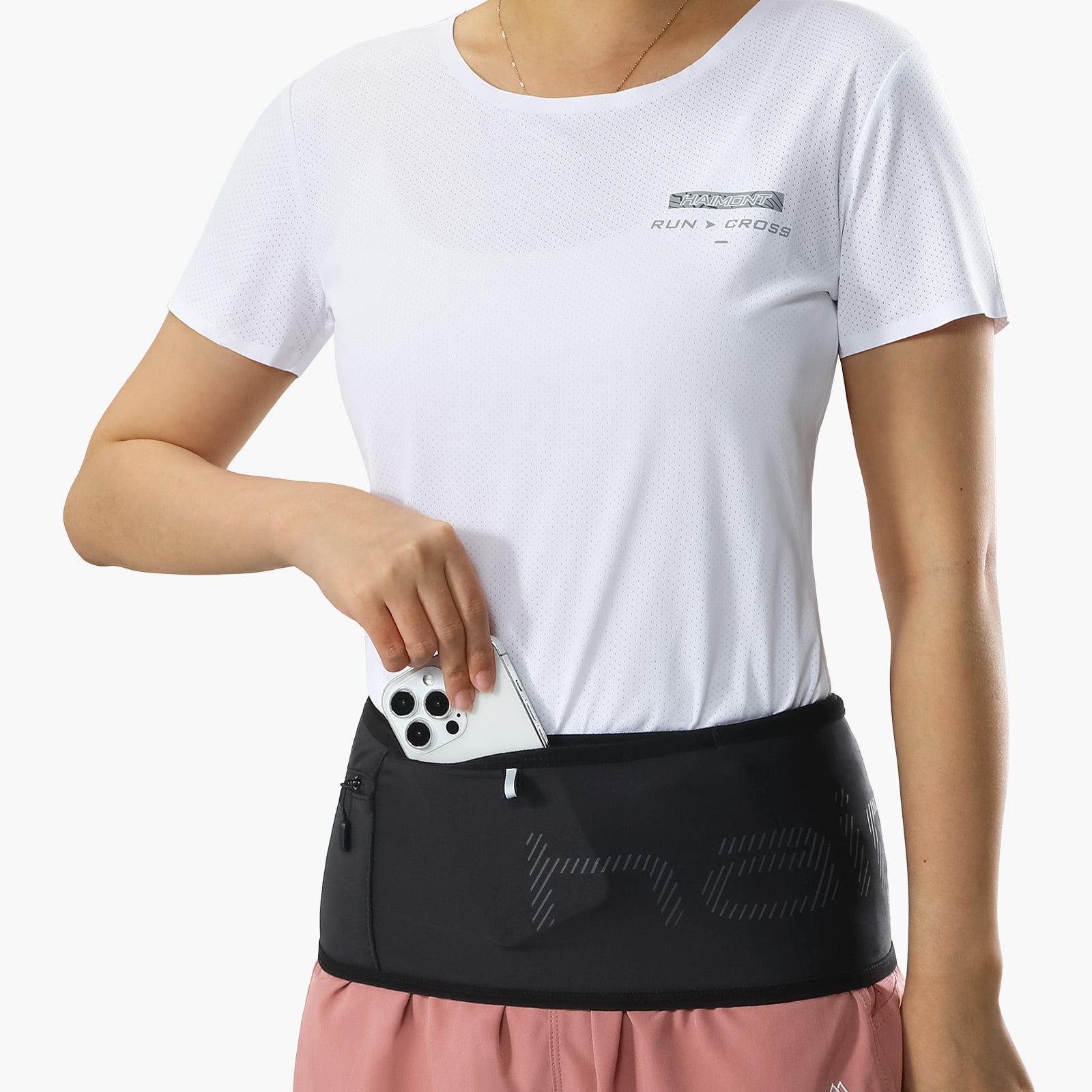 Haimont Waist Belt Lightweight Trail Running Waist Belt – Unleash Your Peak Performance