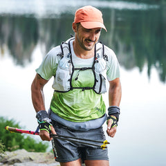 Men's Mountain Breeze Trail T-Shirt – Same Design as Event Shirt (Other Colors)