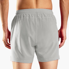 HAIMONT Men Shorts Men's Dry Fit Running Athletic Shorts with Pockets, 5 Inch