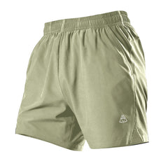 HAIMONT Men Shorts Men's Dry Fit Running Athletic Shorts with Pockets, 5 Inch