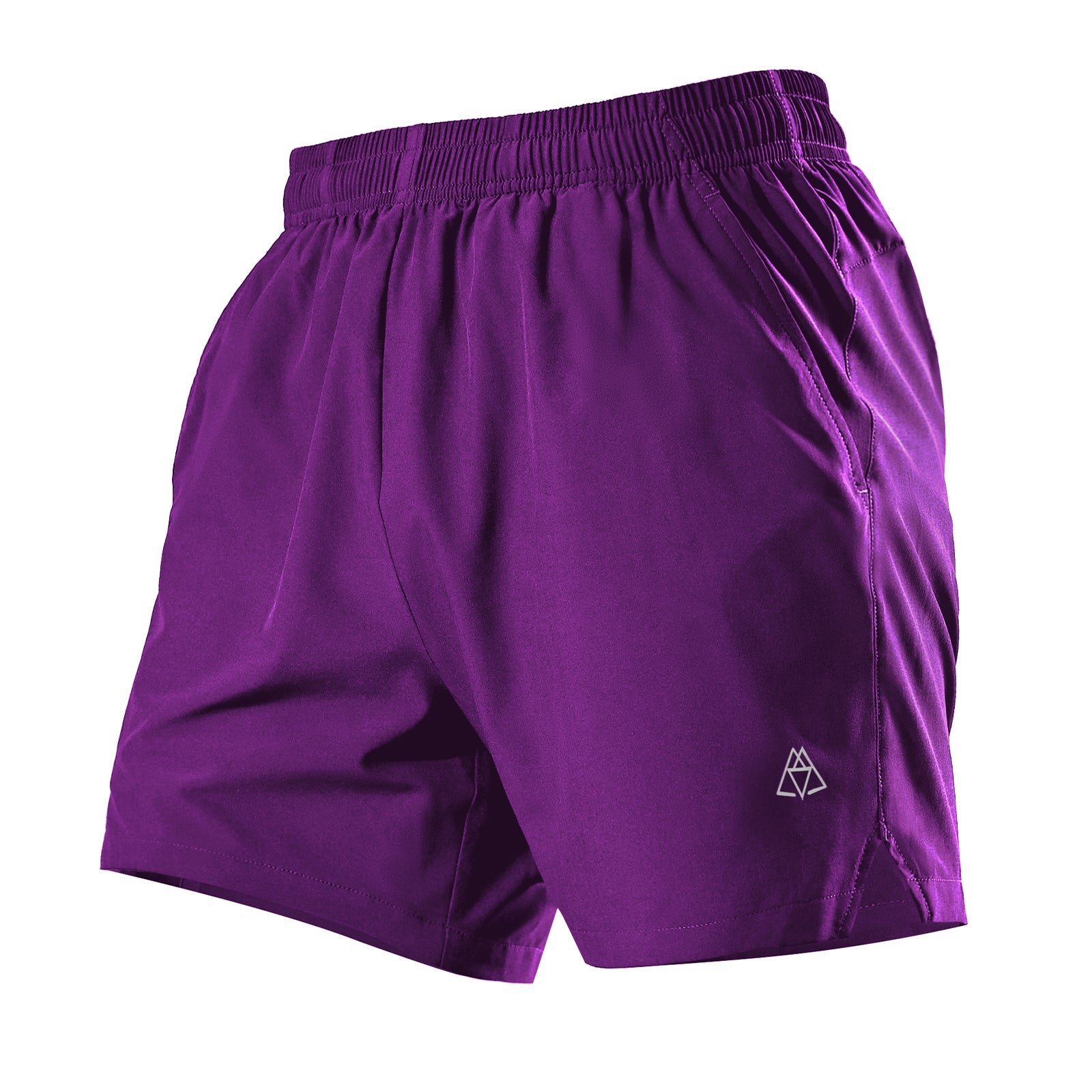 HAIMONT Men Shorts Men's Dry Fit Running Athletic Shorts with Pockets, 5 Inch