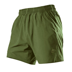 HAIMONT Men Shorts Men's Dry Fit Running Athletic Shorts with Pockets, 5 Inch