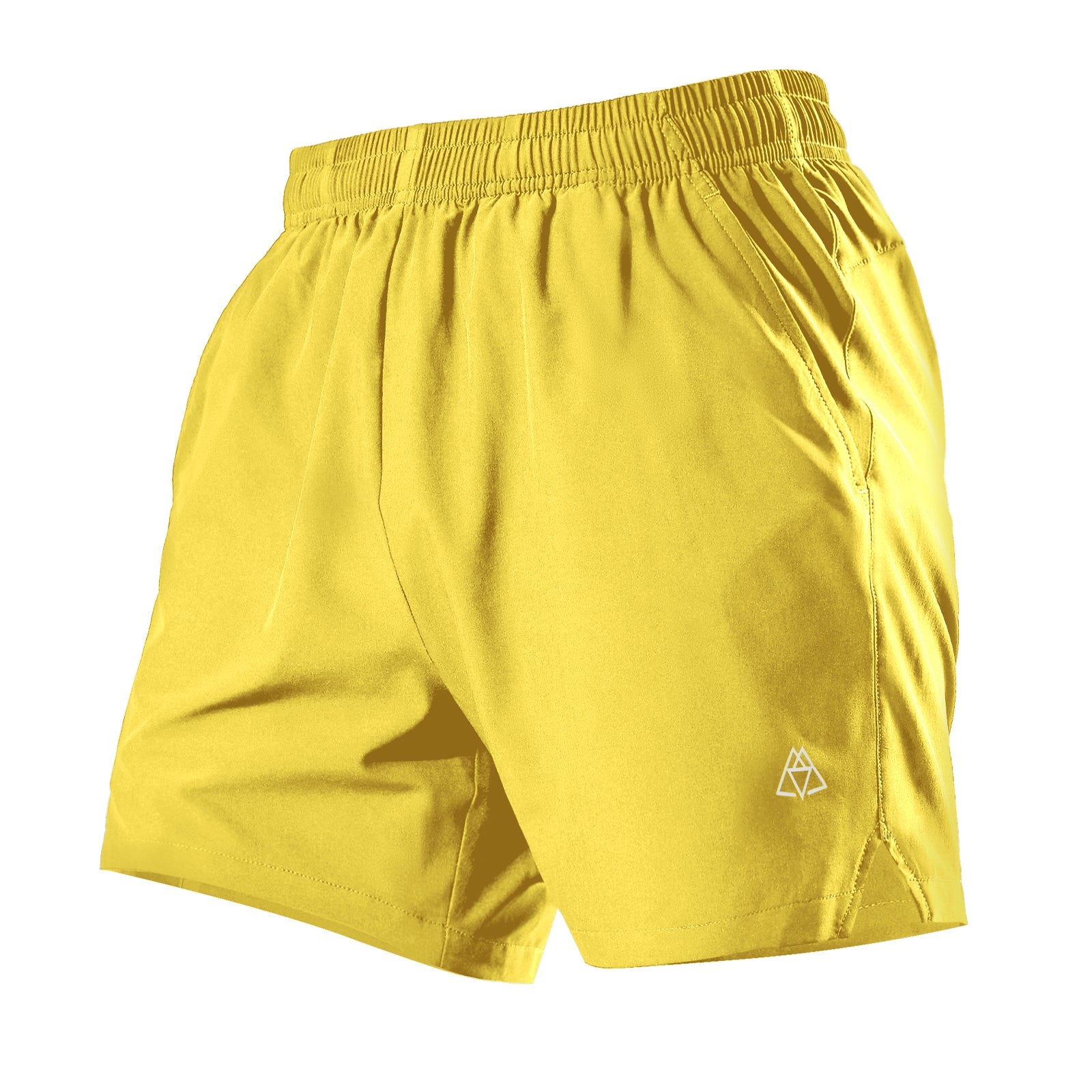 HAIMONT Men Shorts Men's Dry Fit Running Athletic Shorts with Pockets, 5 Inch