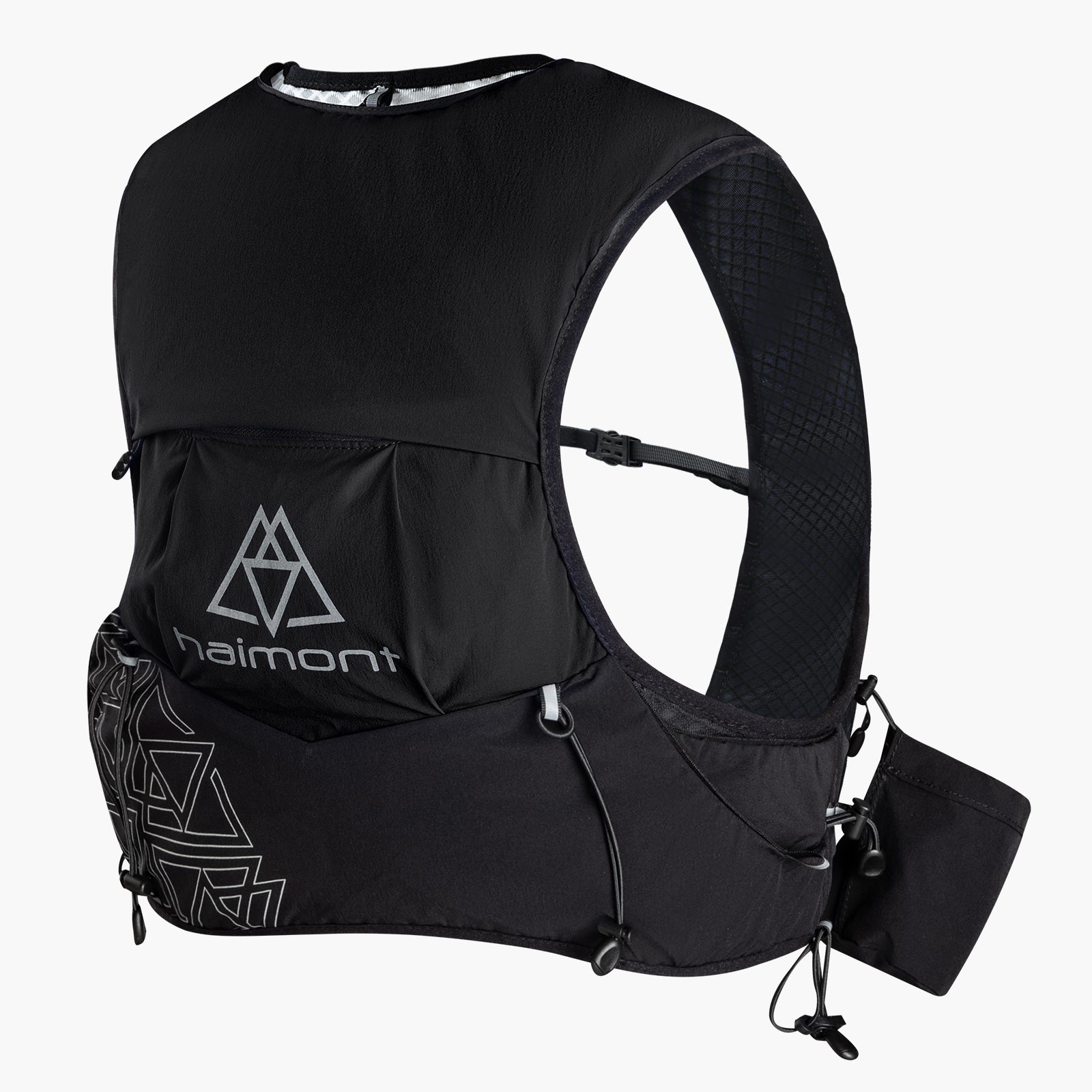 Haimont Running Packs Trail Running Vest Pack 8L Pro Lightweight With Multi-Pocket
