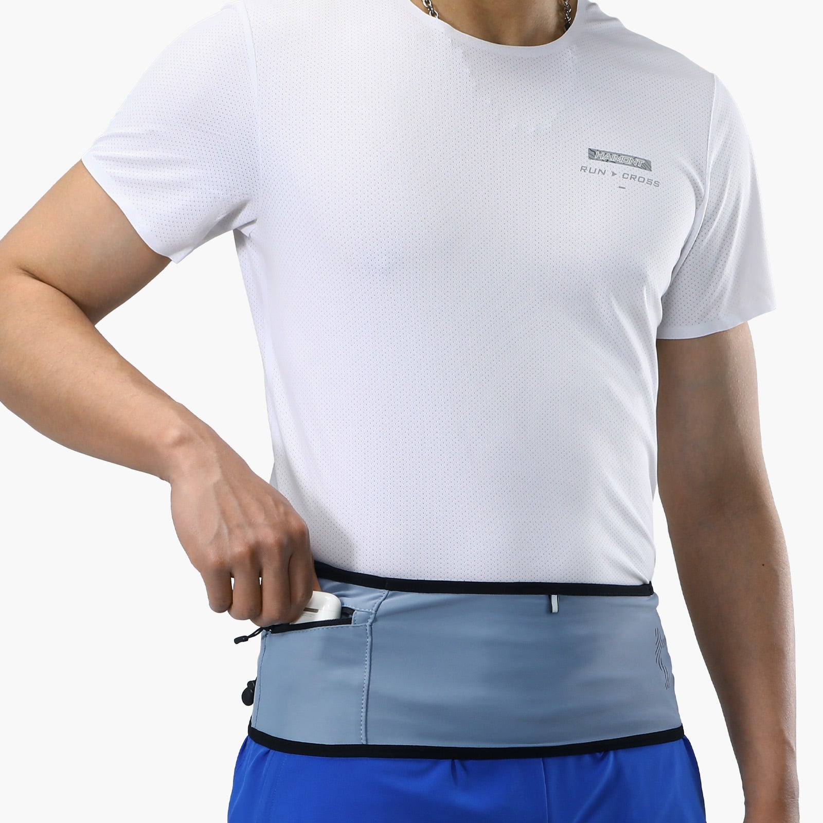Haimont Waist Belt Lightweight Trail Running Waist Belt – Unleash Your Peak Performance