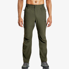 Men's Lightweight Hiking Pants Quick Dry Travel Pants