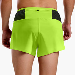 Haimont Men Shorts Men's Trail running Shorts Quick Dry Stretchy Lightweight Water Resistant