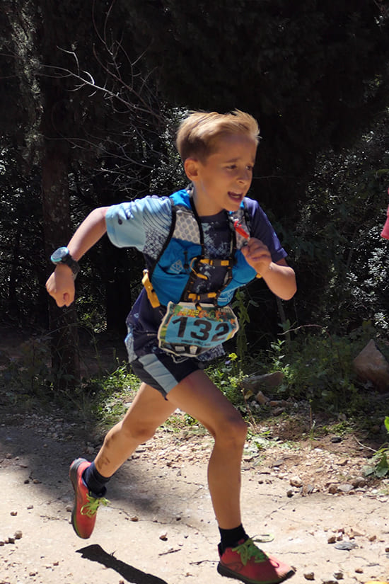 Kid's UltraLight 3L Hydration Vest