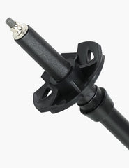 Ultralight Carbon-Aluminum Trekking Pole