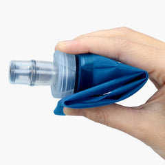 HAIMONT Flask Blue Soft Flask W-MX 500 ML