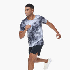Men's Mountain Breeze Trail T-Shirt – Same Design as Event Shirt (Other Colors)