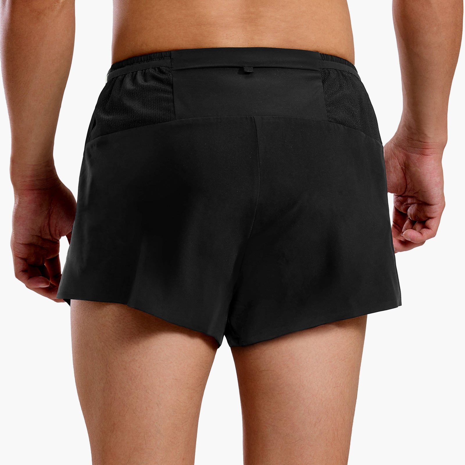 Haimont Men Shorts Men's Trail running Shorts Quick Dry Stretchy Lightweight Water Resistant