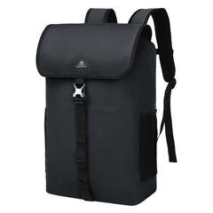 Roll-top Dry Backpack Waterproof Dry Bag Flap Closure