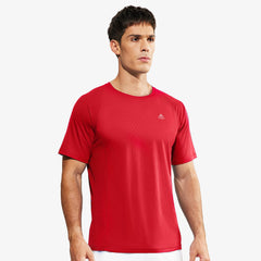 Men's Athletic Workout Tees Moisture-Wicking T-Shirts