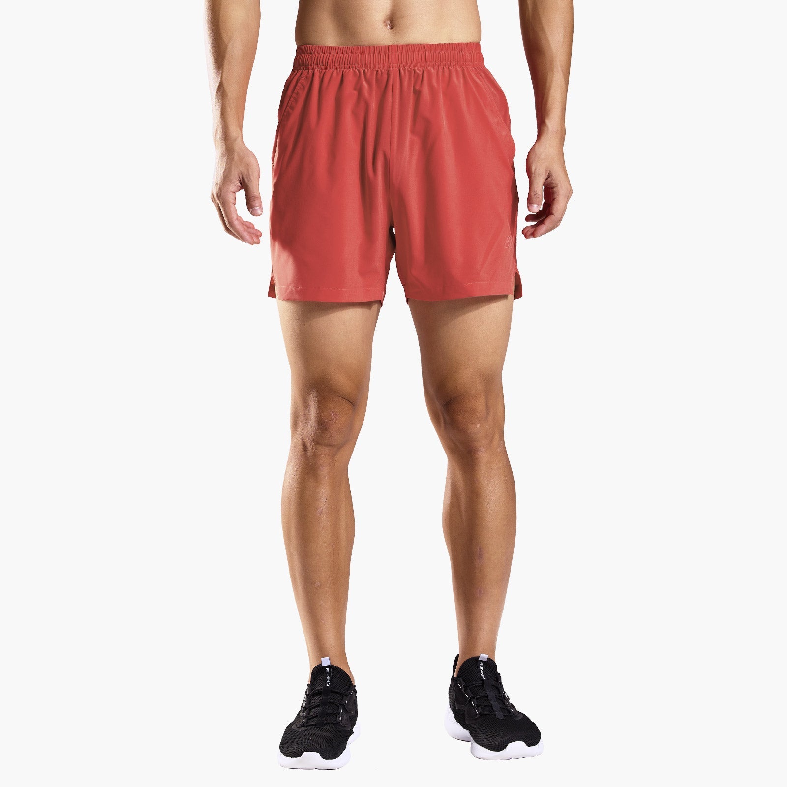 HAIMONT Men Shorts Men's Dry Fit Running Athletic Shorts with Pockets, 5 Inch