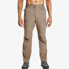 Men's Lightweight Hiking Pants Quick Dry Travel Pants