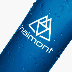 HAIMONT Flask Blue Soft Flask W-MX 500 ML