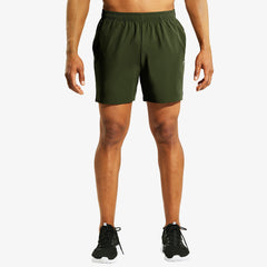 Men's 5-Inch Quick Dry Running Shorts with Pockets
