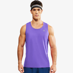 Men’s Sleeveless Workout Tank Tops Quick Dry Muscle Shirts
