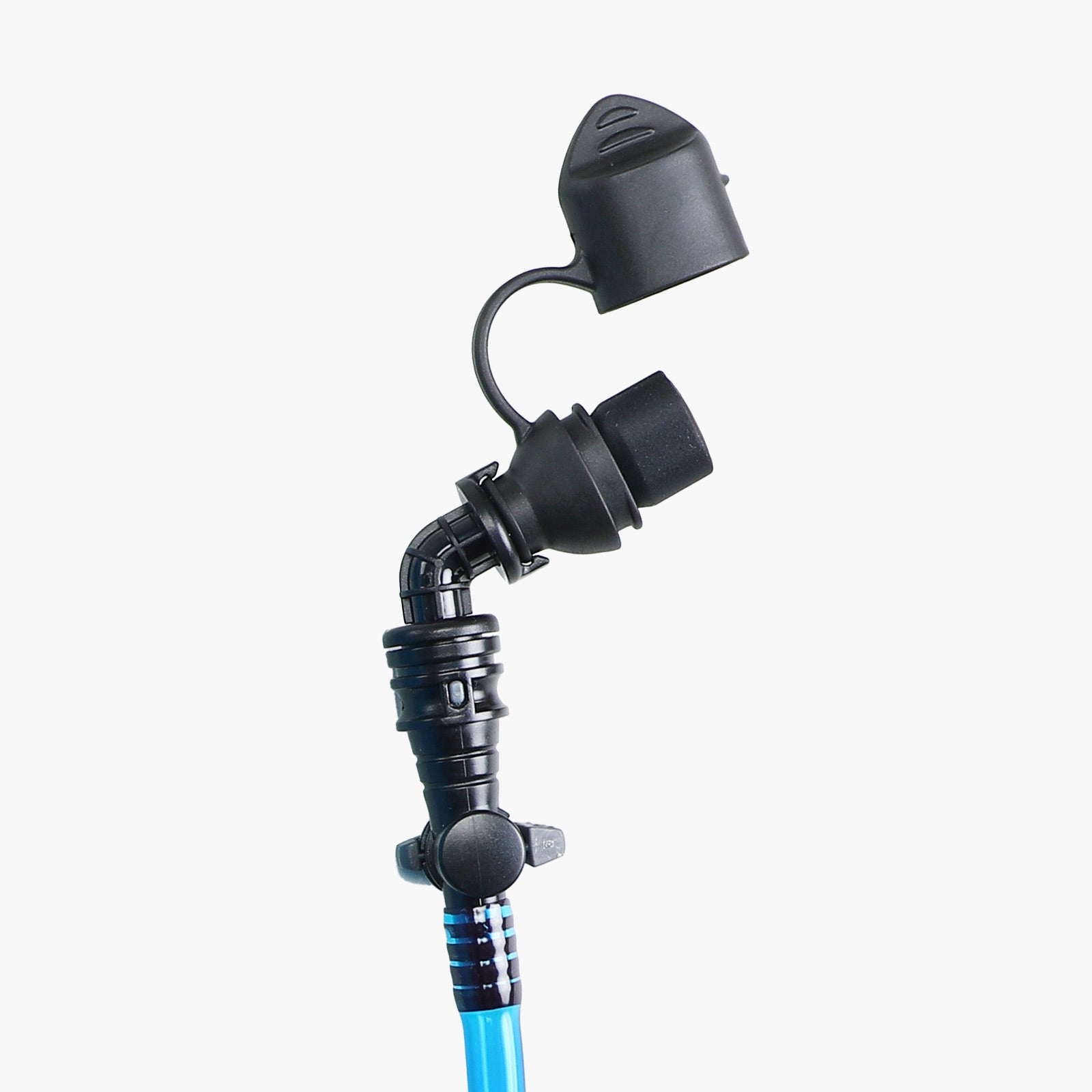 Haimont Water Bladder Blue 2L Water Bladder TPU Leak-Proof with High Flow Bite Valve