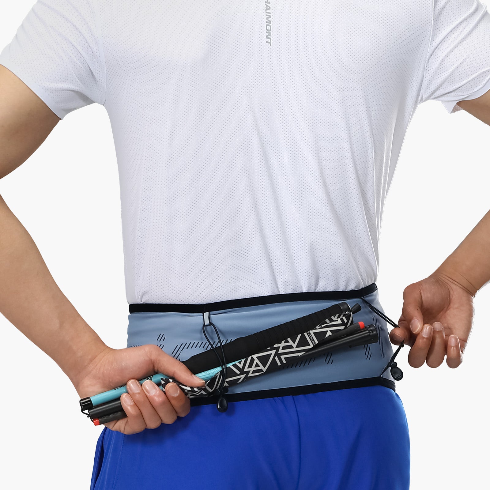 Haimont Waist Belt Lightweight Trail Running Waist Belt – Unleash Your Peak Performance