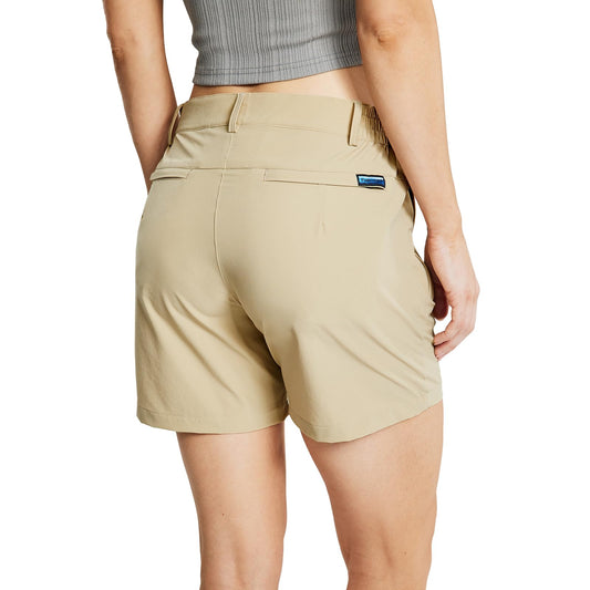 Women’s Quick Dry Hiking Shorts with Zipper Pockets