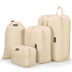Luggage Packing Organizers Travel Suitcases in 4 Sizes