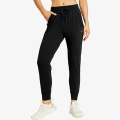 Women's Joggers Pants Drawstring Sweatpants with Pockets