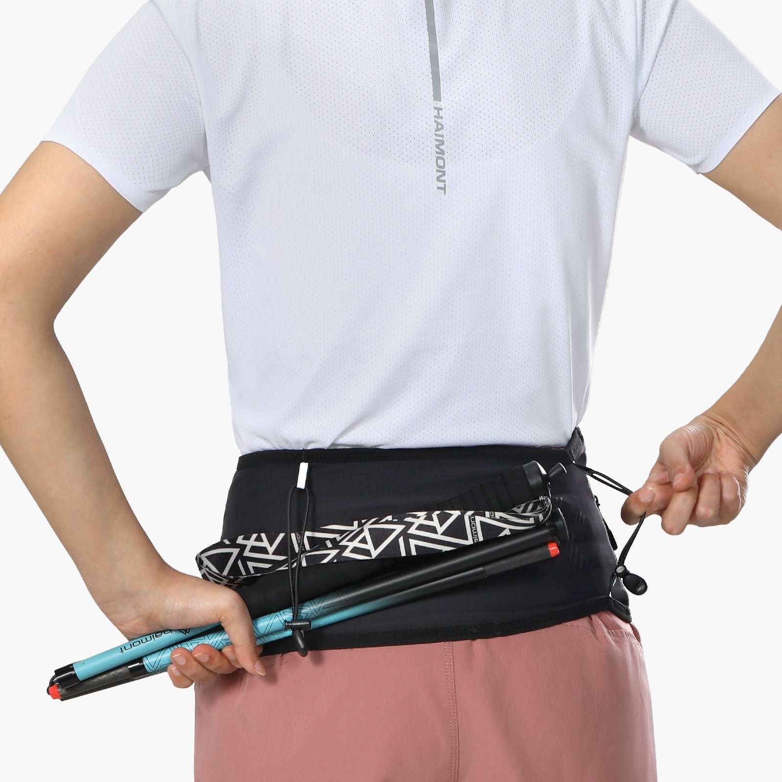 Haimont Waist Belt Lightweight Trail Running Waist Belt – Unleash Your Peak Performance