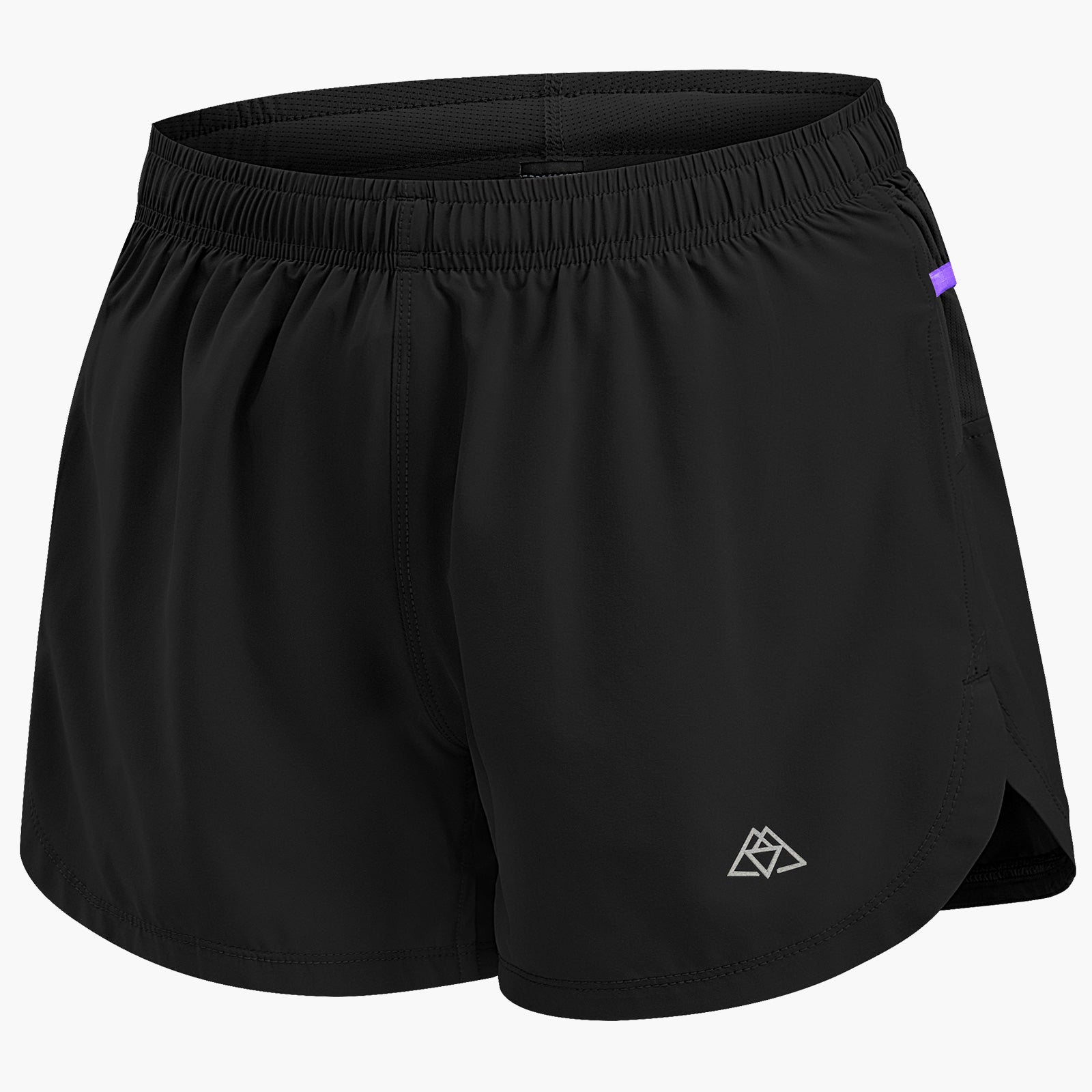 HAIMONT Women Shorts Women's Trail running Shorts Quick Dry Stretchy Lightweight Water Resistant