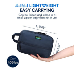 Luggage Packing Organizers Travel Suitcases in 4 Sizes