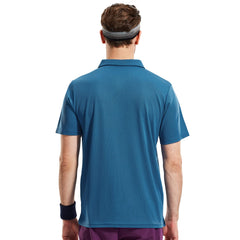 Men’s Polo Shirts with Pocket Moisture Wicking Collared T-Shirts