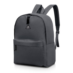 Casual Laptop Backpacks Bookbag with Bottle Pockets