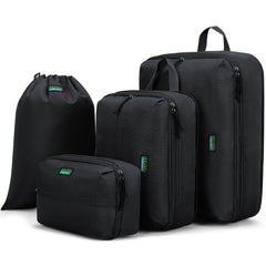 Luggage Packing Organizers Travel Suitcases in 4 Sizes