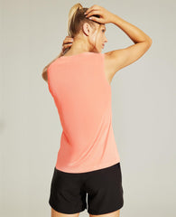 Women's Mesh Workout Tank Tops Quick Dry Sleeveless Shirts