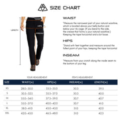 Women's Fleece Lined Softshell Pants Insulated Hiking Cargo Pant