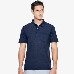 Men's Polo Shirts Quick Dry Golf Tshirts with Pocket