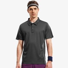 Men’s Polo Shirts Short Sleeve Collared Golf T-Shirts