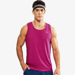 Men’s Sleeveless Workout Tank Tops Quick Dry Muscle Shirts