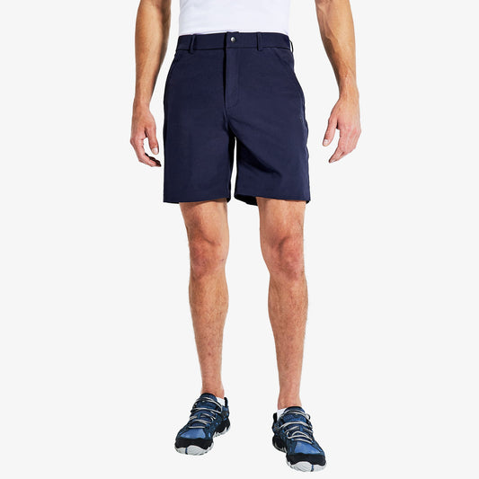 Men's Hiking Shorts 7" Inseam Quick Dry Nylon Shorts
