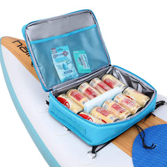 Paddle Board Cooler SUP Deck Cooler Bag Waterproof