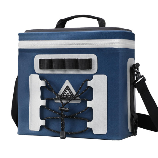 Insulated Soft Cooler Leakproof Ice Chest Coolers 8/12 Can