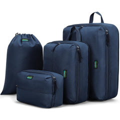 Luggage Packing Organizers Travel Suitcases in 4 Sizes