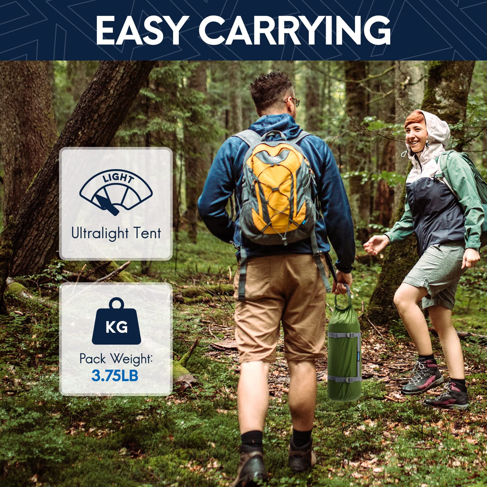 Hiking clearance tent lightweight